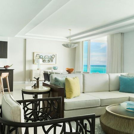 Отель The Ritz-Carlton, Turks & Caicos Грейс-Бэй Экстерьер фото