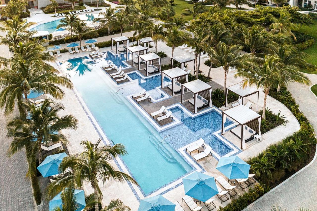 Отель The Ritz-Carlton, Turks & Caicos Грейс-Бэй Экстерьер фото