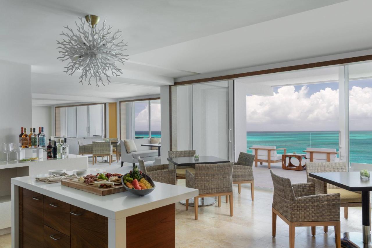 Отель The Ritz-Carlton, Turks & Caicos Грейс-Бэй Экстерьер фото