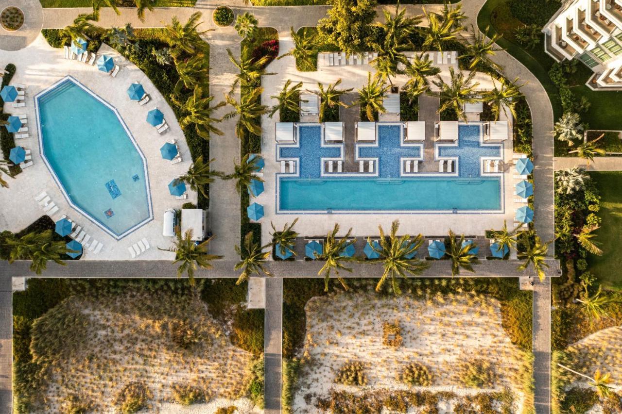 Отель The Ritz-Carlton, Turks & Caicos Грейс-Бэй Экстерьер фото