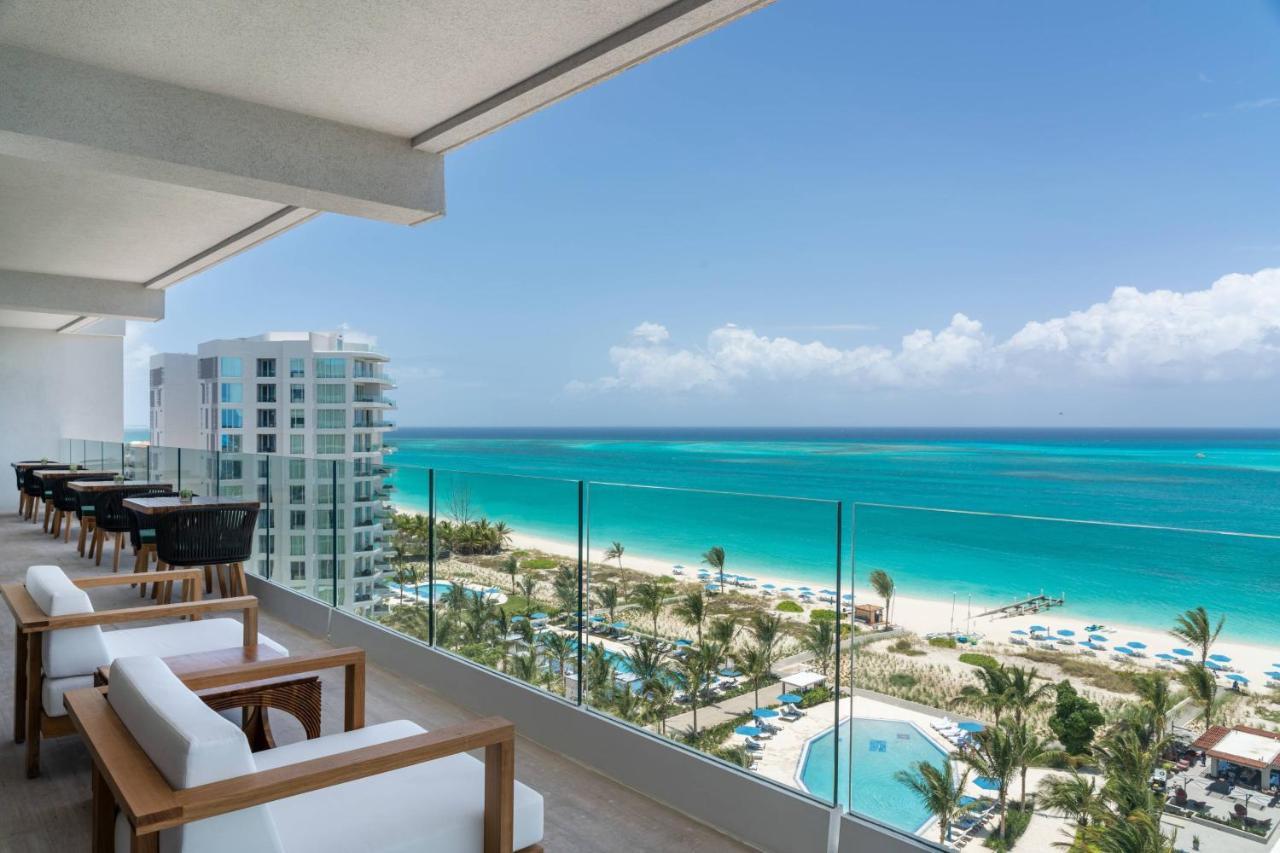 Отель The Ritz-Carlton, Turks & Caicos Грейс-Бэй Экстерьер фото