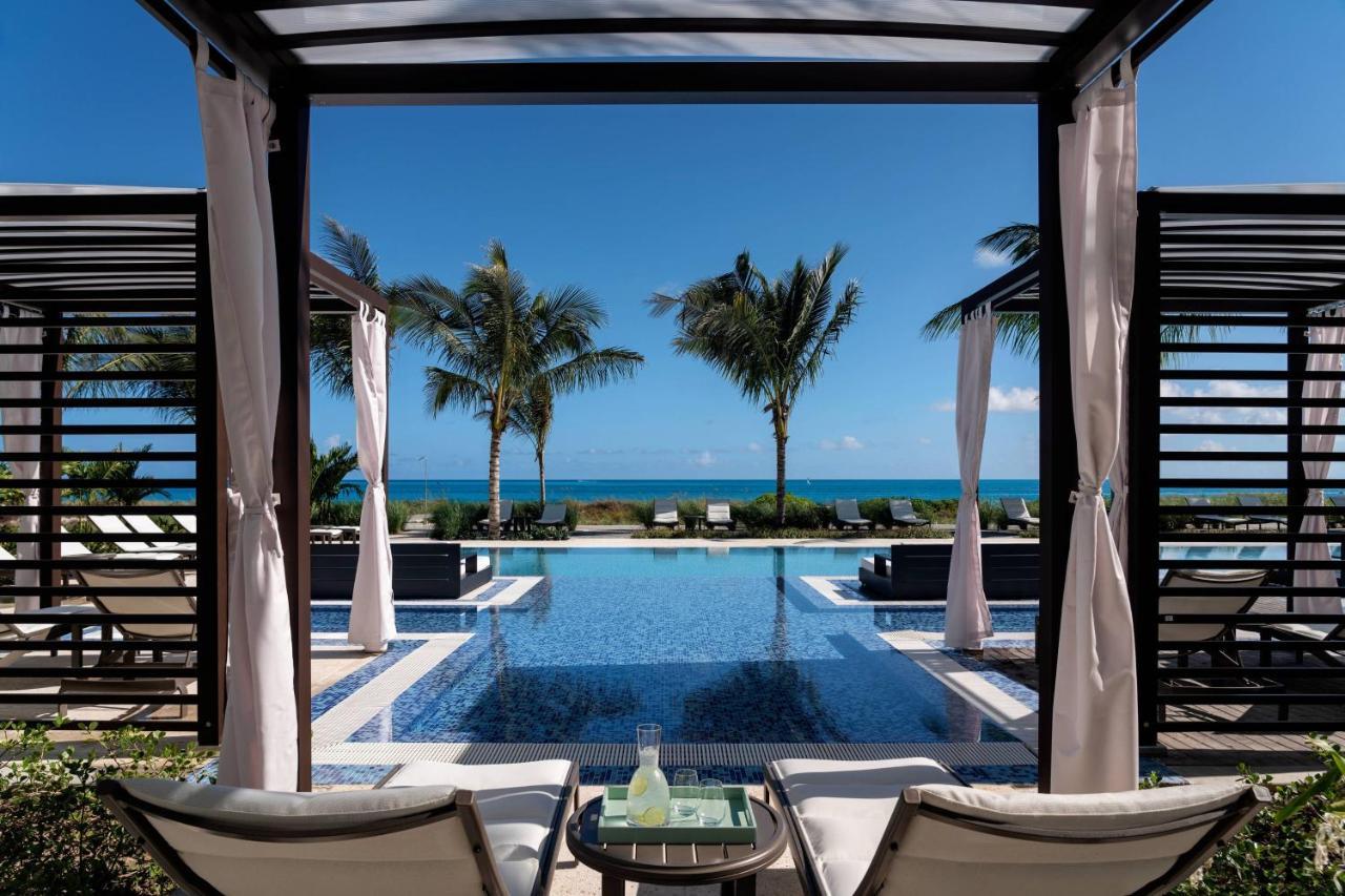 Отель The Ritz-Carlton, Turks & Caicos Грейс-Бэй Экстерьер фото