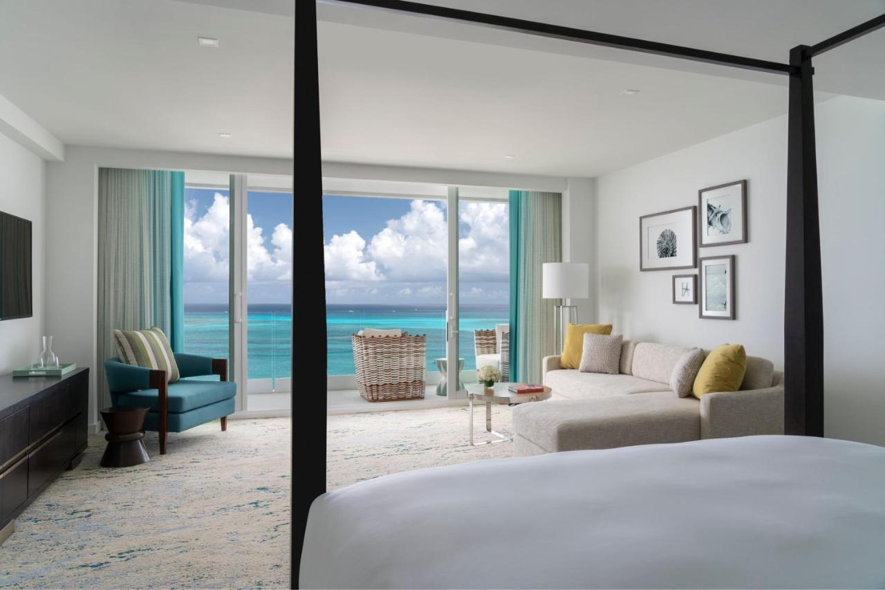 Отель The Ritz-Carlton, Turks & Caicos Грейс-Бэй Экстерьер фото