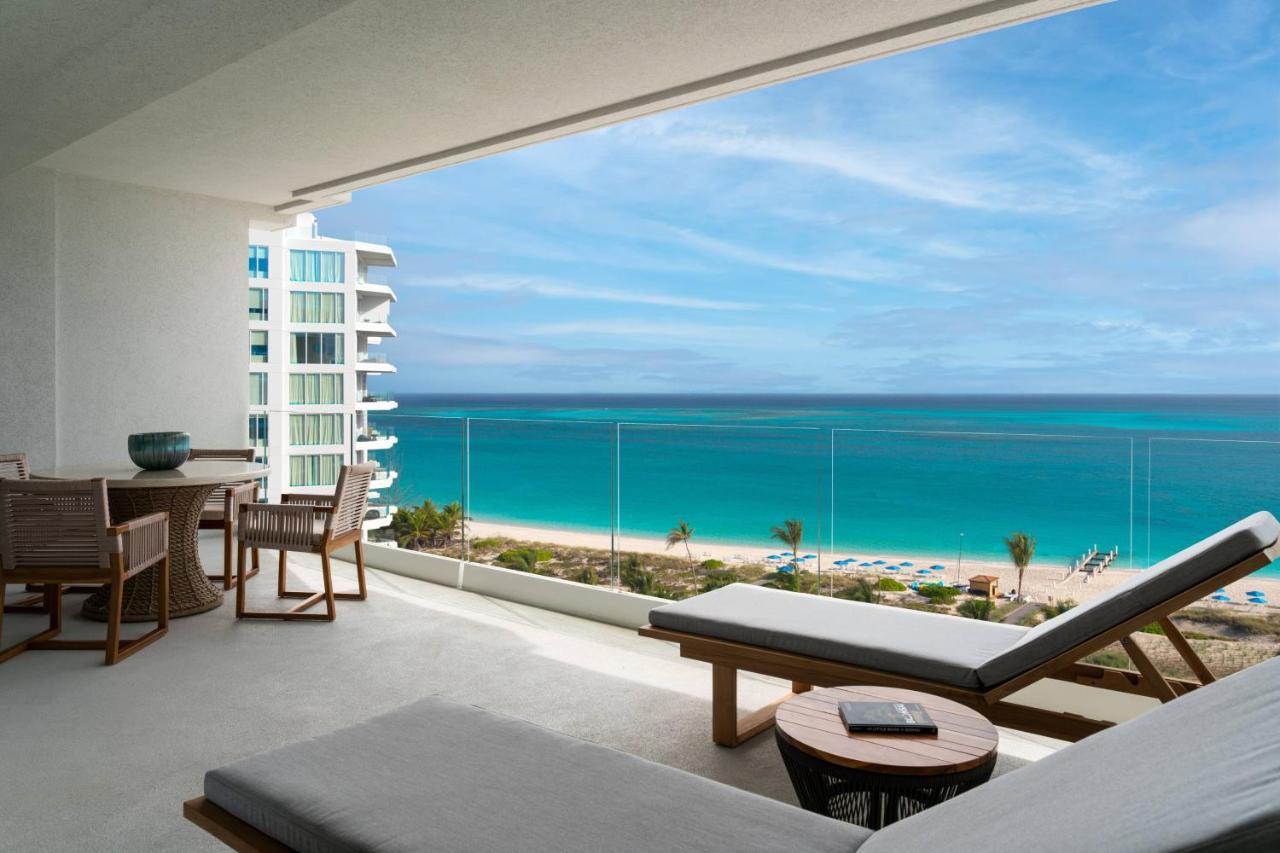 Отель The Ritz-Carlton, Turks & Caicos Грейс-Бэй Экстерьер фото