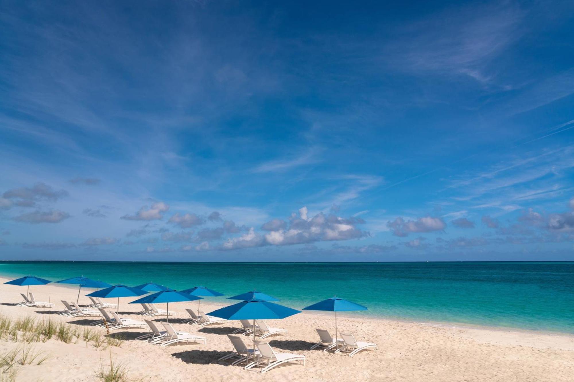 Отель The Ritz-Carlton, Turks & Caicos Грейс-Бэй Экстерьер фото