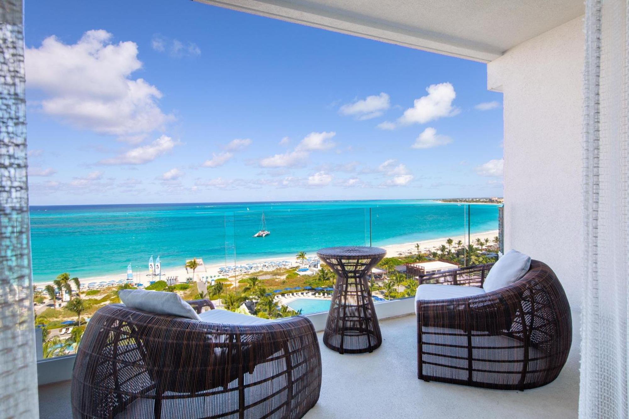 Отель The Ritz-Carlton, Turks & Caicos Грейс-Бэй Экстерьер фото