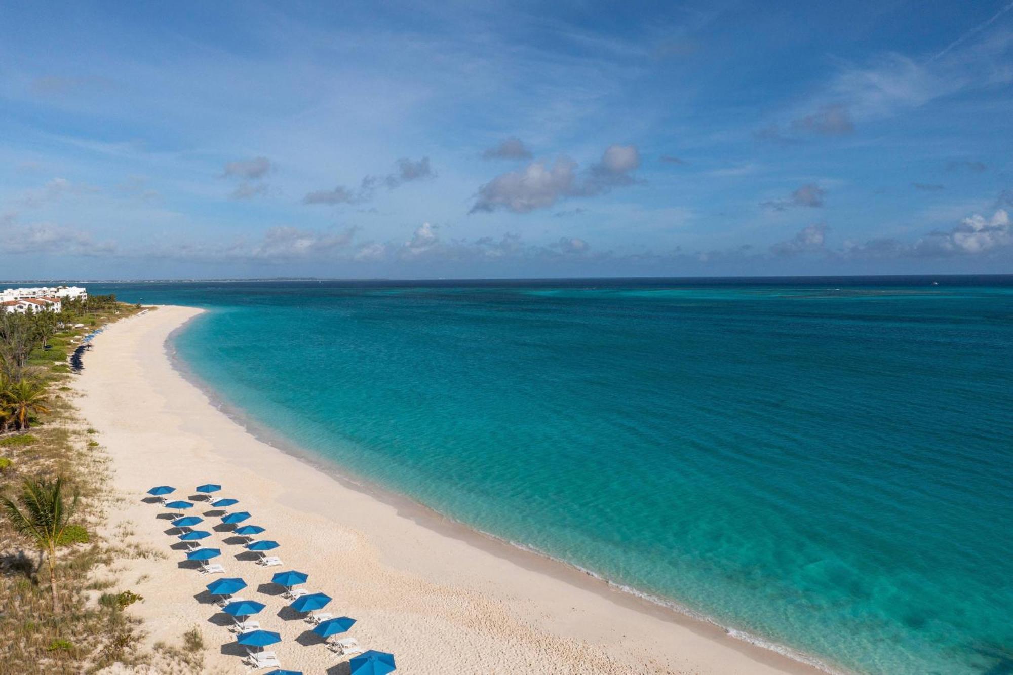 Отель The Ritz-Carlton, Turks & Caicos Грейс-Бэй Экстерьер фото