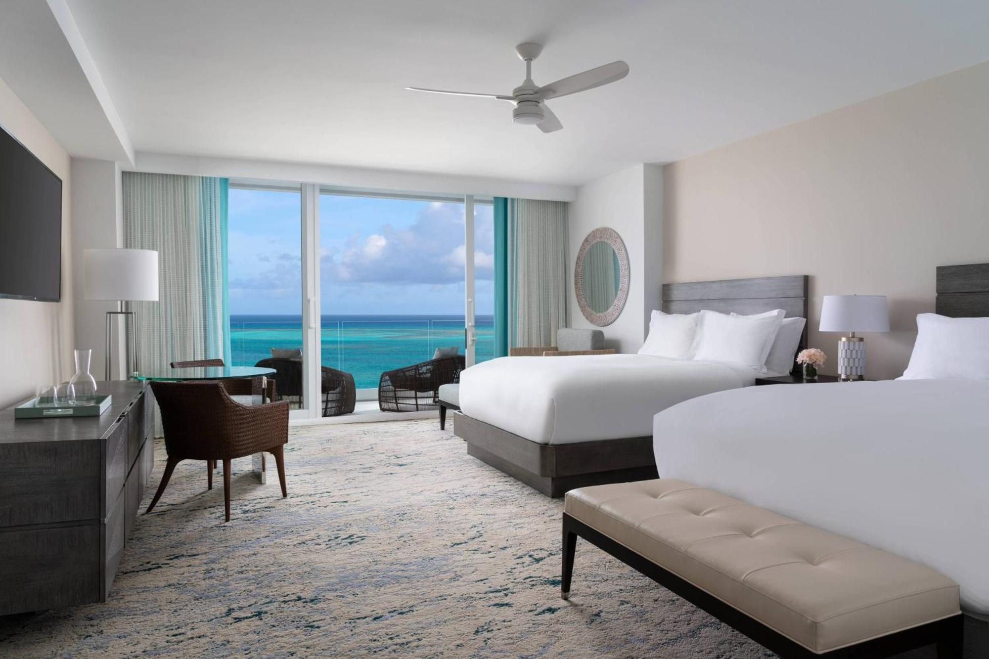 Отель The Ritz-Carlton, Turks & Caicos Грейс-Бэй Экстерьер фото