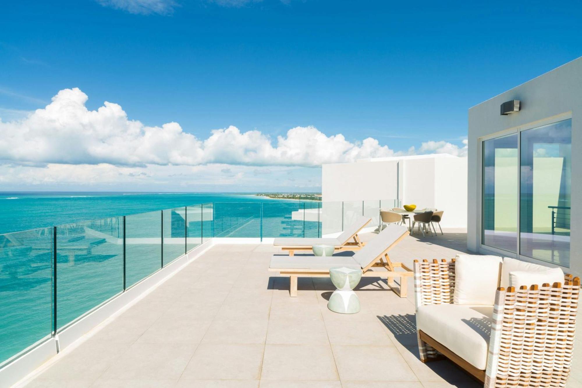 Отель The Ritz-Carlton, Turks & Caicos Грейс-Бэй Экстерьер фото